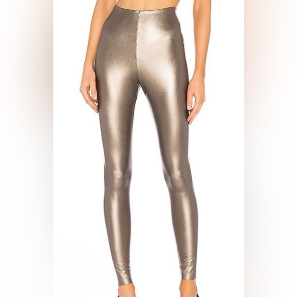 Commando Faux Leather Leggings